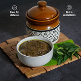 Karuveppilai Thokku Curry Leaves Thokku கருவேப்பிலை தொக்கு