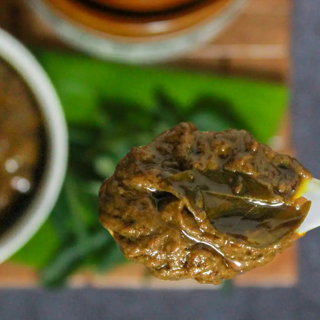 Karuveppilai Thokku Curry Leaves Thokku கருவேப்பிலை தொக்கு