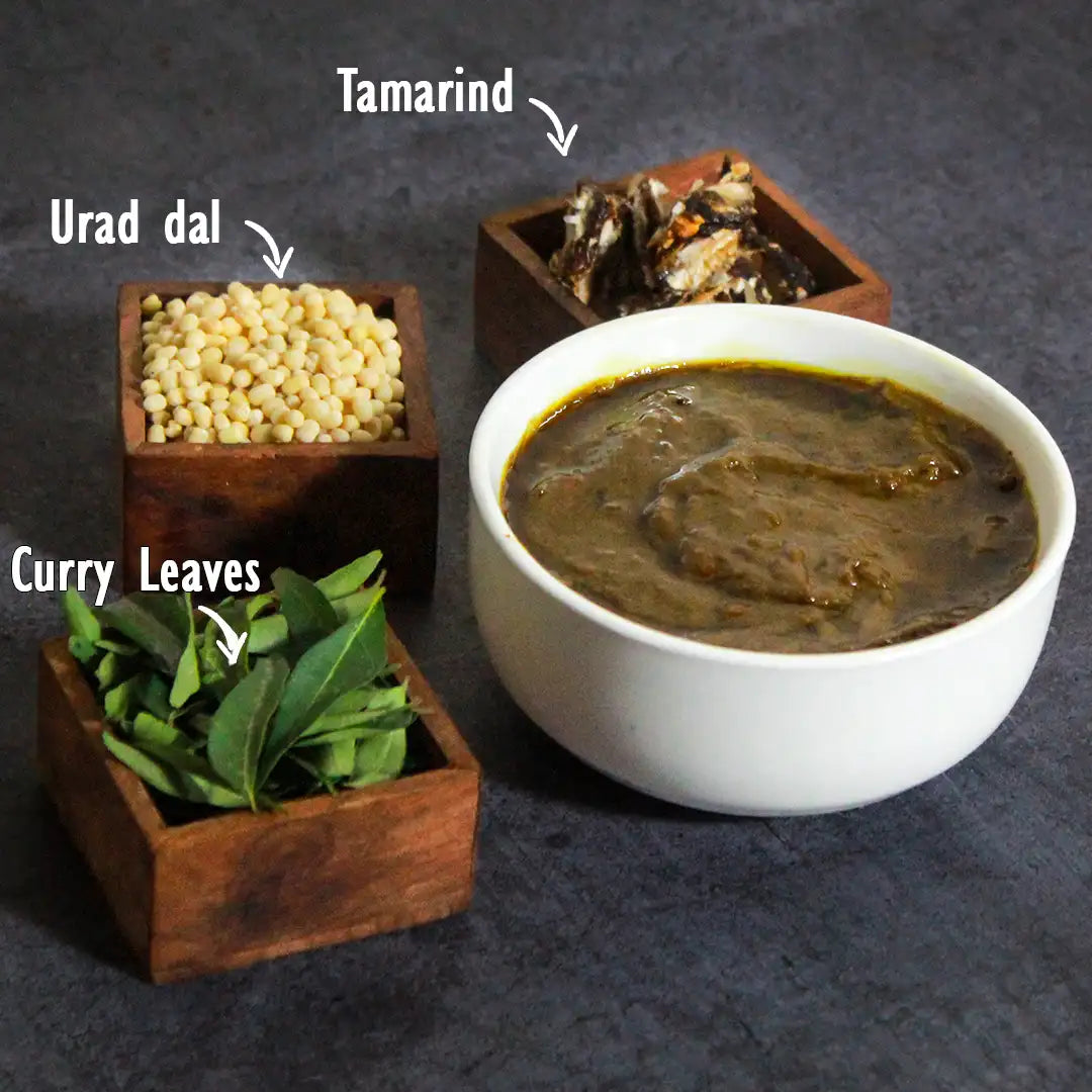 Karuveppilai Thokku Curry Leaves Thokku கருவேப்பிலை தொக்கு