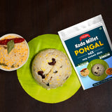 Kodu Millet Varagu Pongal Mix வரகு பொங்கல் மிக்ஸ்