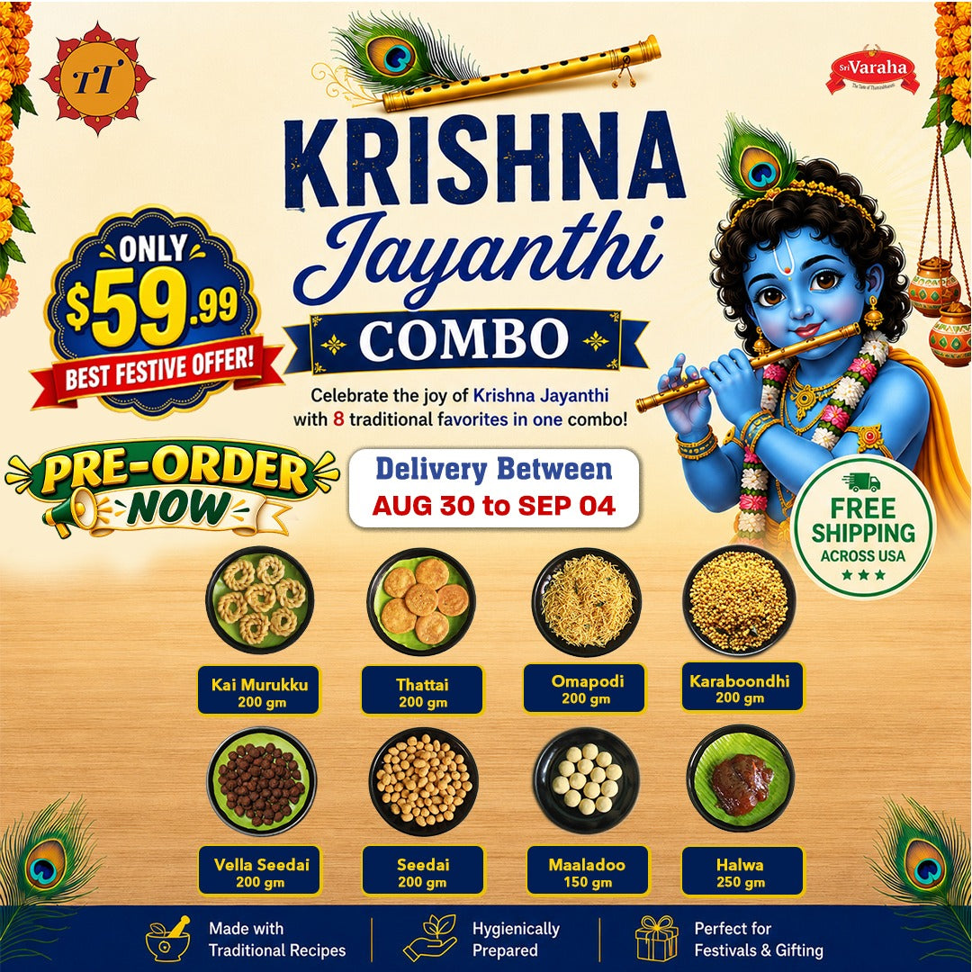 Krishna Jayanthi Combo