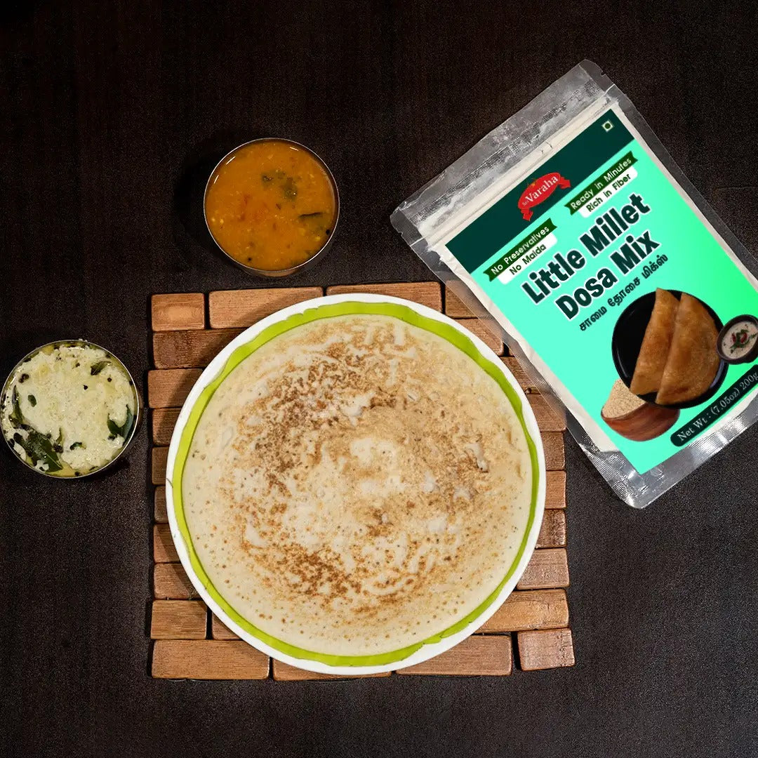 Little Millet ( Samai ) Dosa Mix 200g