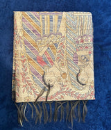 Madhubani - Dark Grey