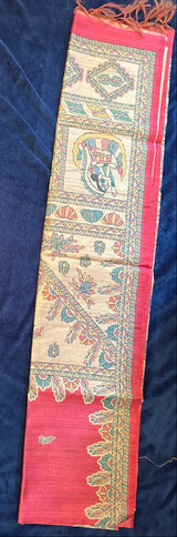 Madhubani - Pink