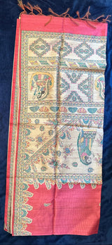 Madhubani - Pink