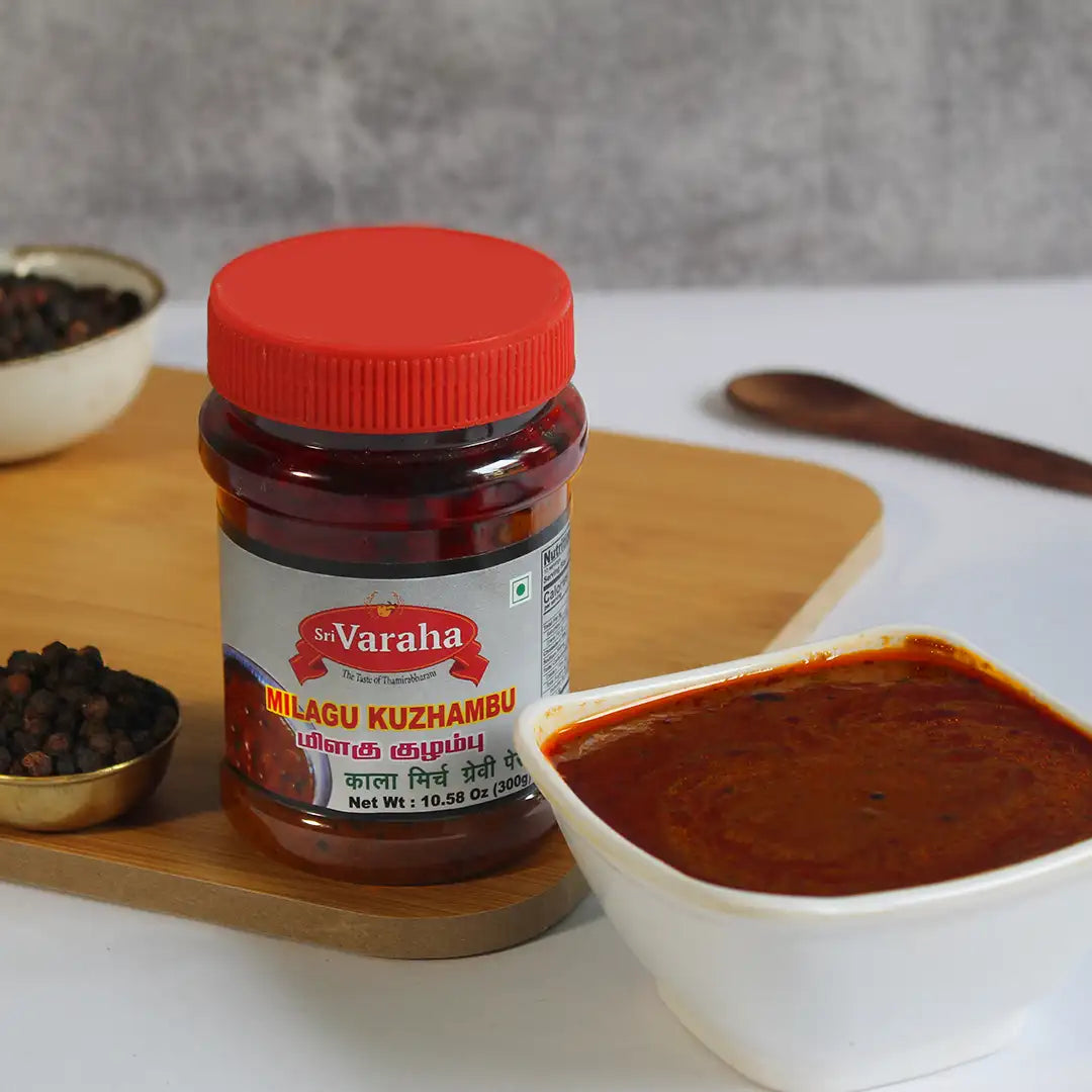 Milagu Kulambu Milagu Kuzhambu Pepper Gravy