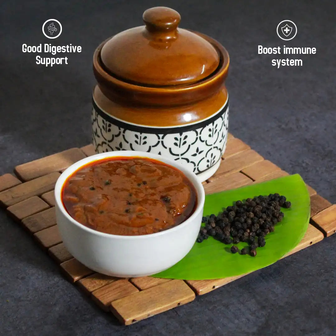 Milagu Kulambu Milagu Kuzhambu Pepper Gravy மிளகு குழம்பு