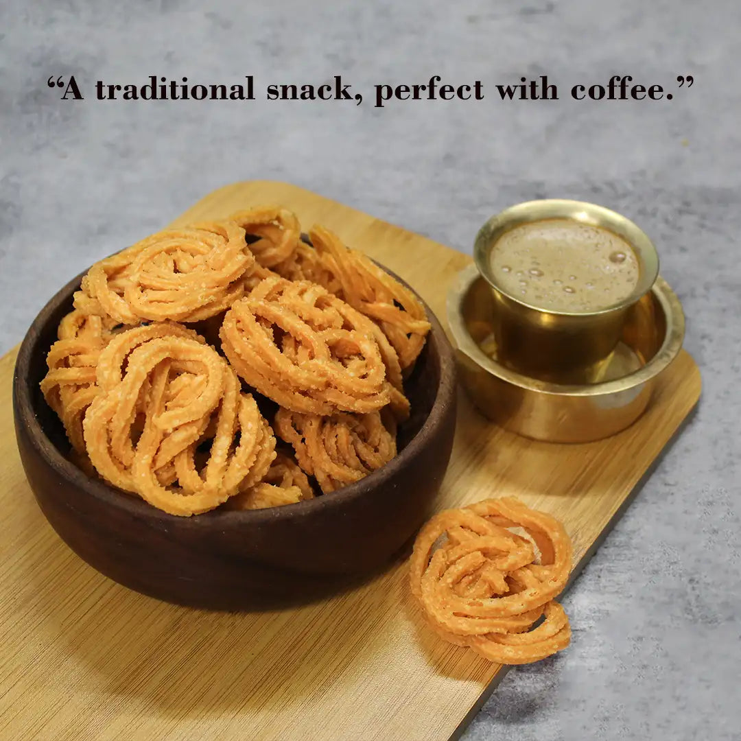 Mullu Murukku Magizhampoo Murukku முள்ளு முறுக்கு