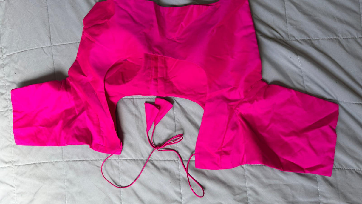 Blouses - Pink - 40
