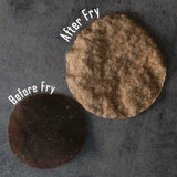 SriVaraha Foods Ragi Appalam Ragi Papad Finger Millet Nachani Papad 