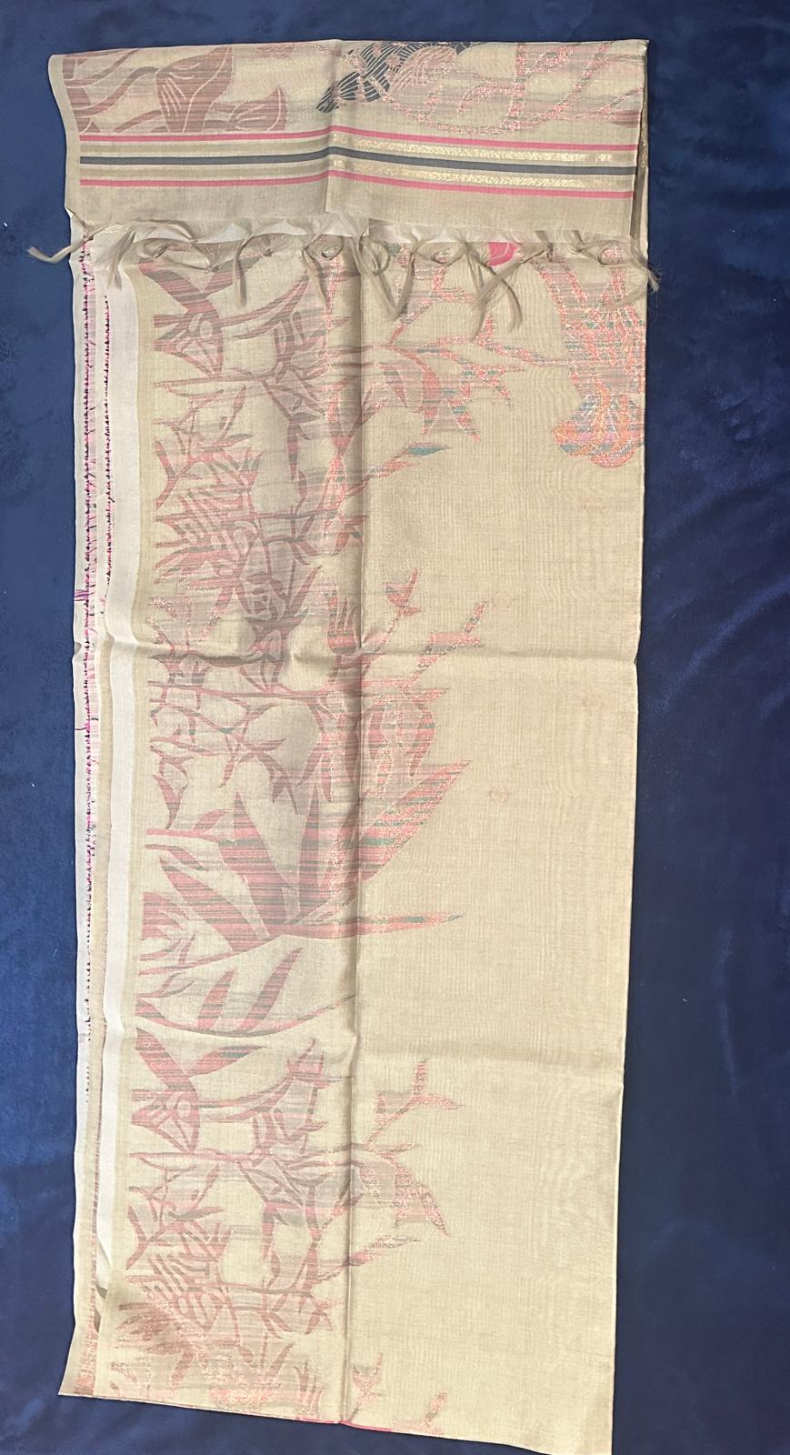 Semi Jute - Pista Green