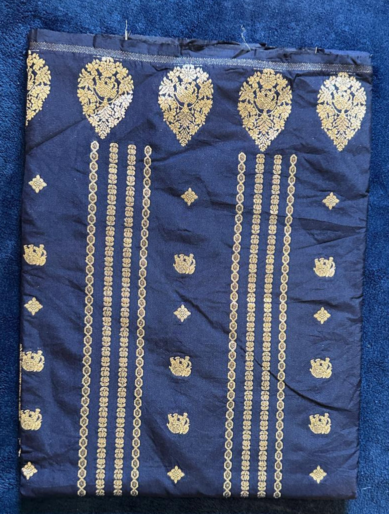 Semi Kattan - Dark Blue