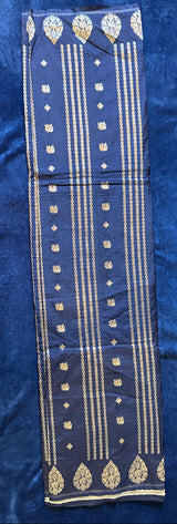 Semi Kattan - Dark Blue