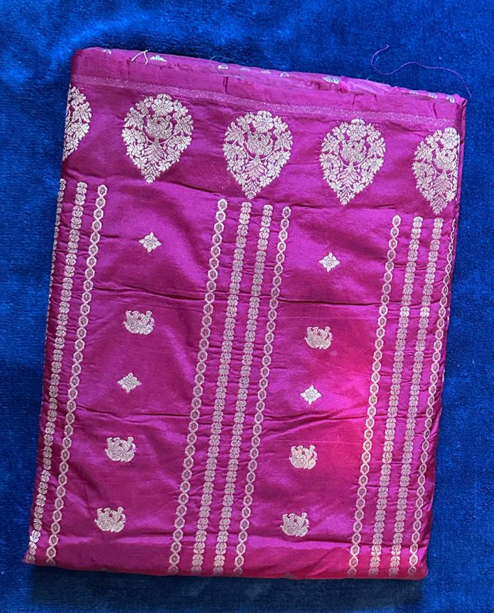 Semi Kattan - Magenta