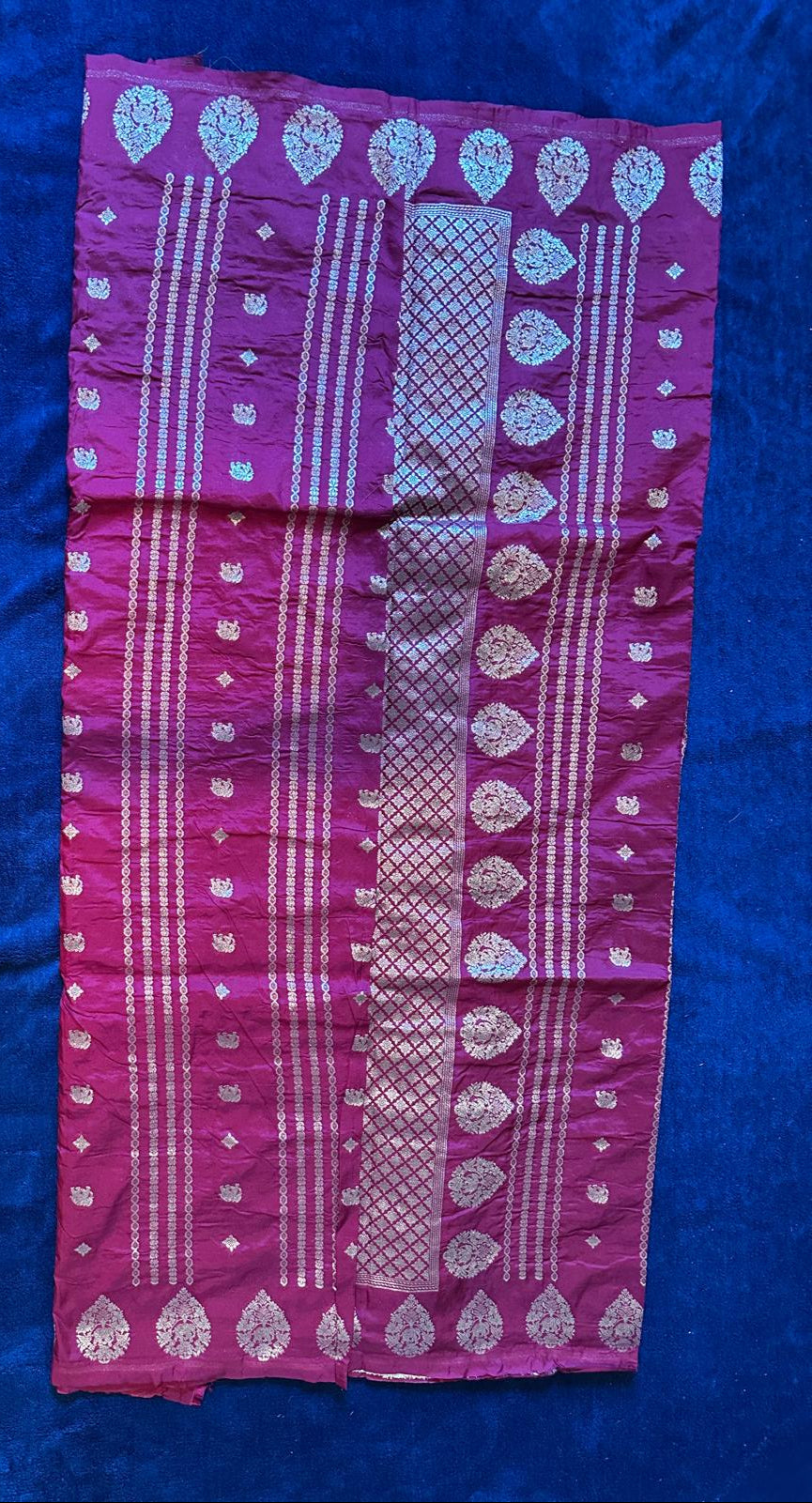 Semi Kattan - Magenta