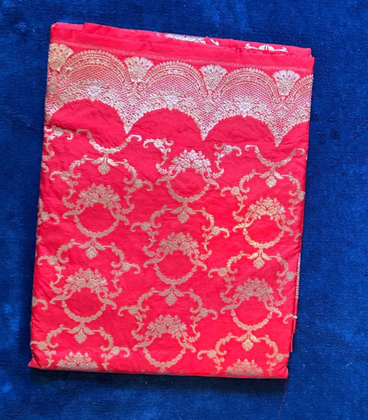 Semi Kattan - Red