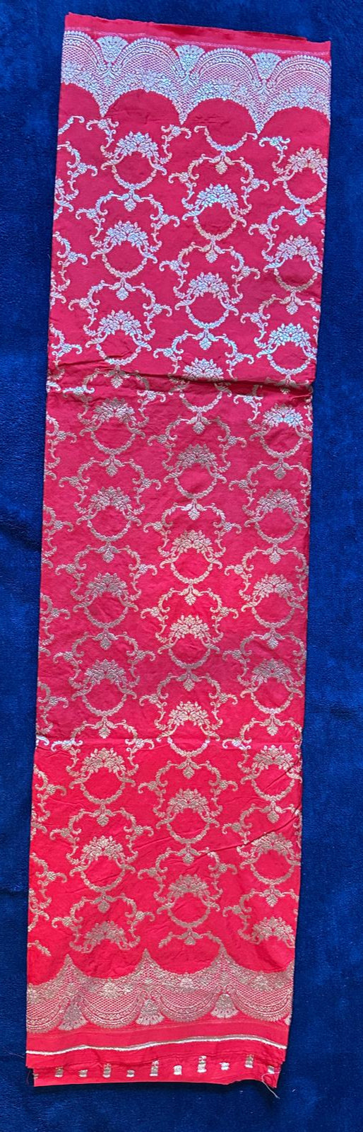 Semi Kattan - Red