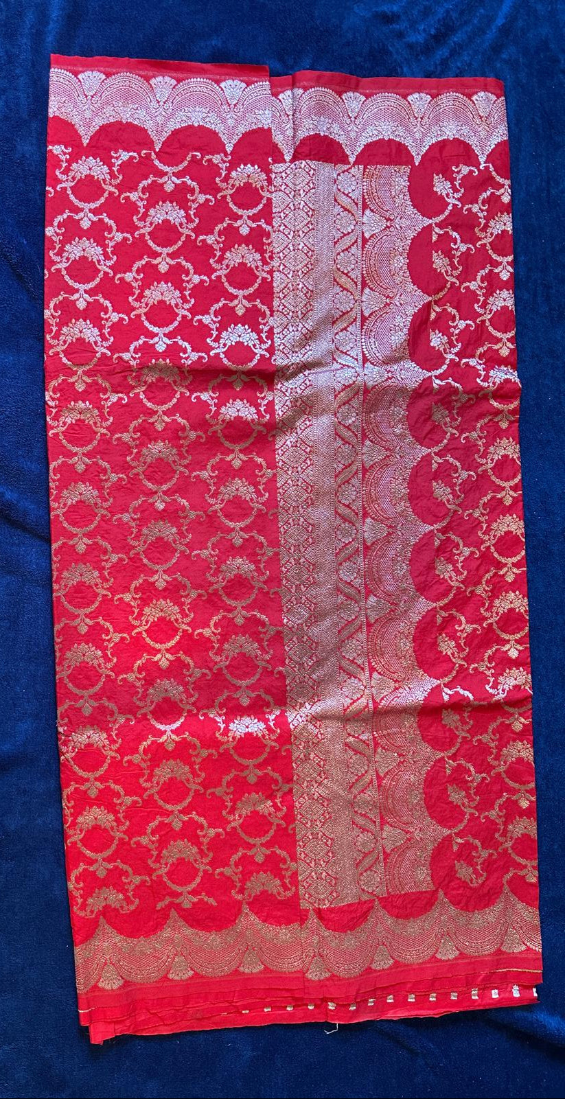 Semi Kattan - Red