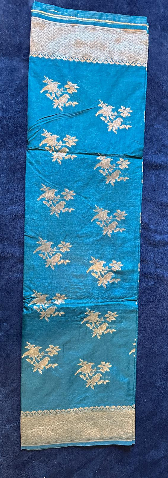 Semi Kattan - Blue