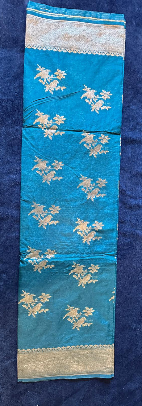 Semi Kattan - Blue