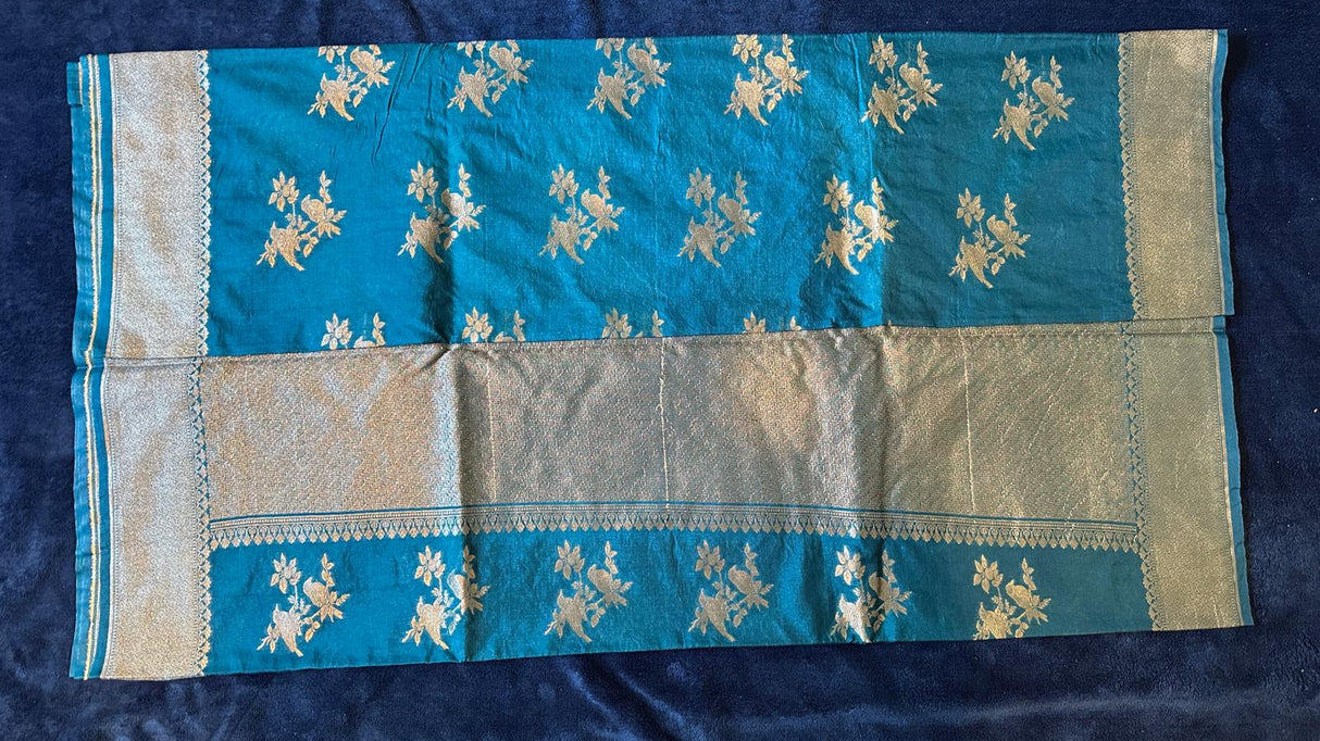 Semi Kattan - Blue