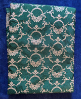 Semi Kattan - Dark Green