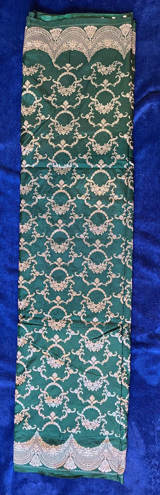 Semi Kattan - Dark Green