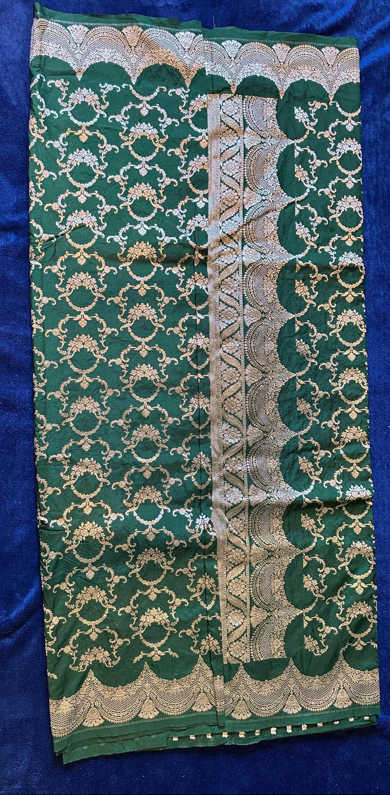 Semi Kattan - Dark Green