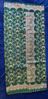Semi Kattan - Dark Green