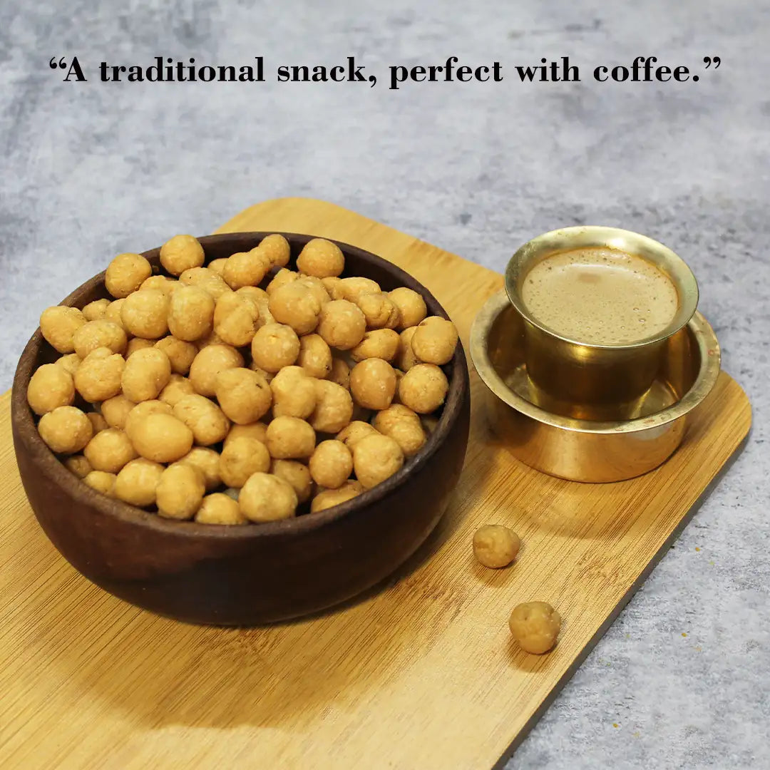 Seedai Snacks Uppu Seedai உப்பு சீடை