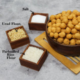 Seedai Snacks Uppu Seedai உப்பு சீடை