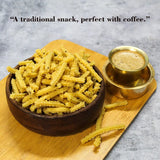 SriVaraha Foods Butter Murukku Snacks 
பட்டர் முறுக்கு