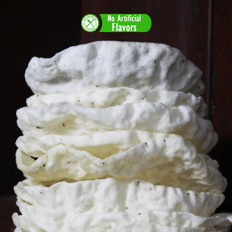 SriVarahaFoodsElaiVadamElavadagamThalirVadamAppalamRiceSagoPapad_4