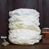 SriVarahaFoodsElaiVadamElavadagamThalirVadamAppalamRiceSagoPapad_4