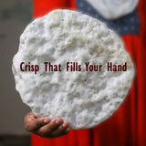 SriVarahaFoodsElaiVadamElavadagamThalirVadamAppalamRiceSagoPapad_4