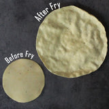 SriVaraha Foods Kallidaikurichi Ulundhu Appalam Urad dal Papad