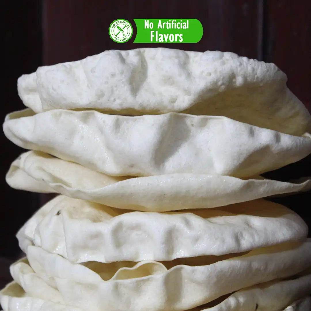 SriVaraha Foods Kallidaikurichi Ulundhu Appalam Urad dal Papad