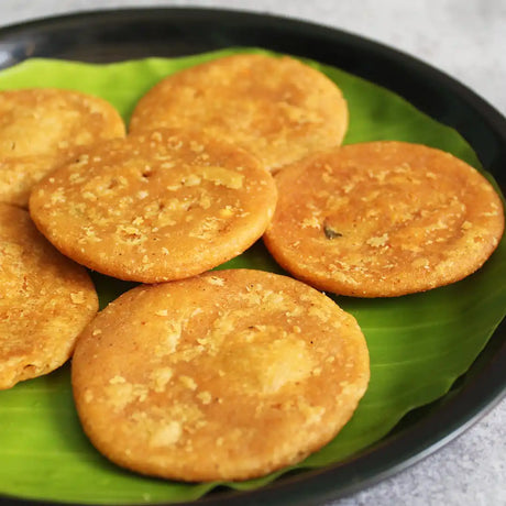 SriVaraha Foods Thattai Murukku Snacks