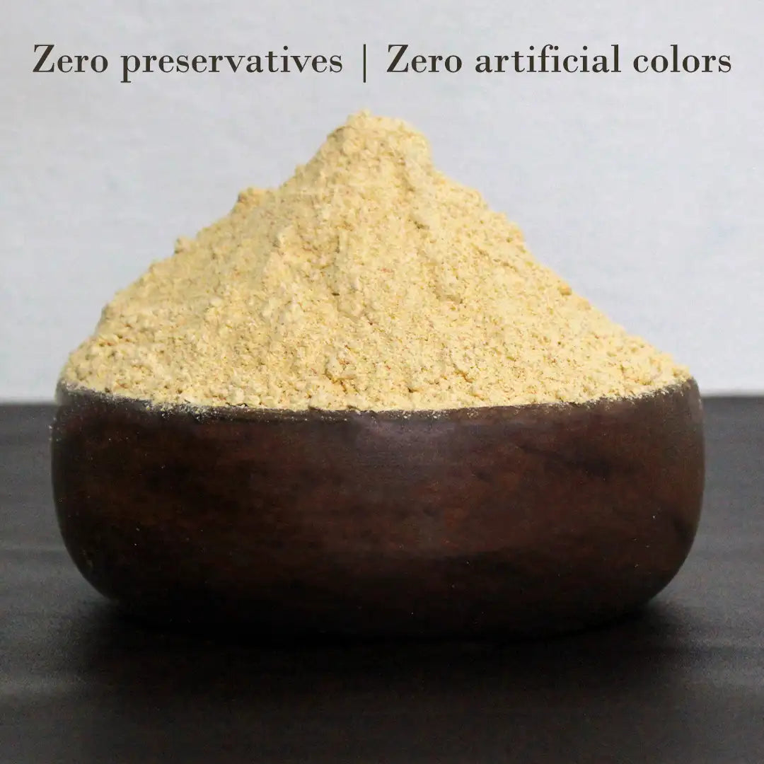 SriVarahaFoods Dal Rice MIx Powder Paruppu podi Dal Powder பருப்புப் பொடி