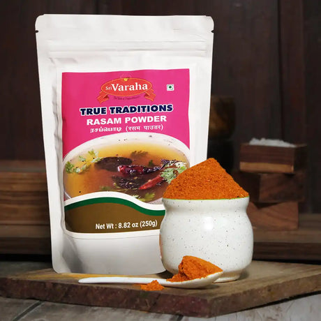 SriVarahaFoods Rasam Powder podi