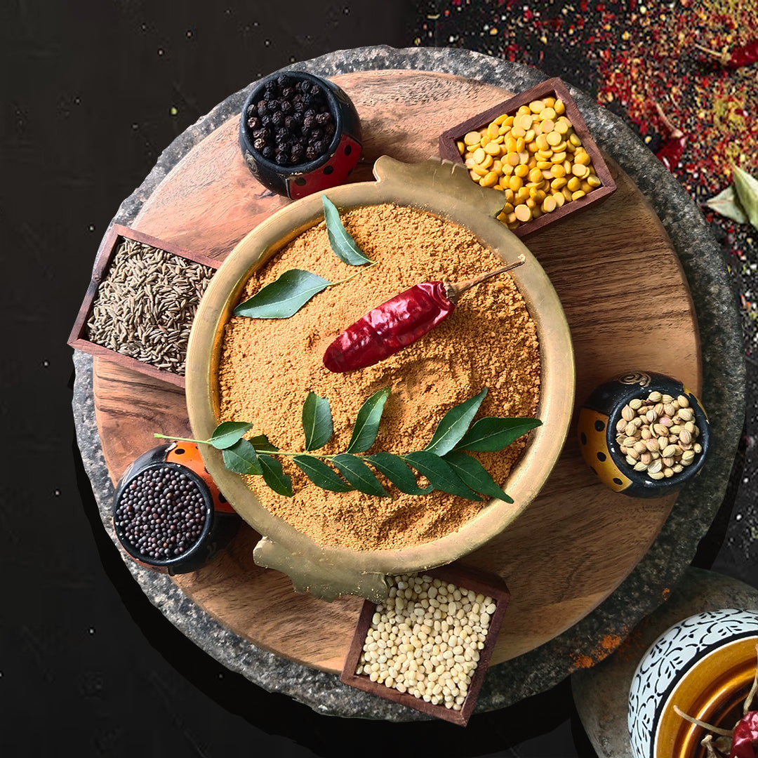 SriVarahaFoods Tirunelveli Special Idli Podi Powder Idli Milagai Podi