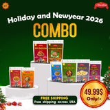 SriVarahaTirunelveliHalwaBadushaOmapodiKaraboondhiPeppersevSouthIndianSnacks