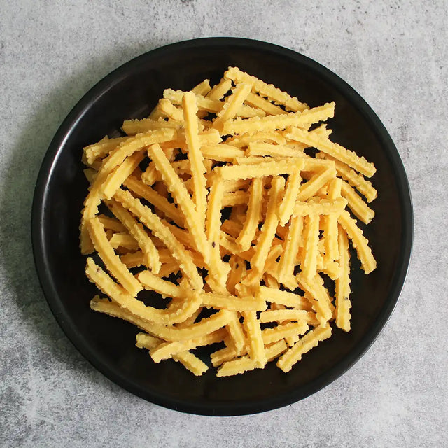 SriVaraha_Butter_Murukku_Snacks_2