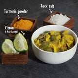 SriVaraha Foods Citron Pickle Salted Narthangai Oorugai நார்த்தங்காய் ஊறுகாய்