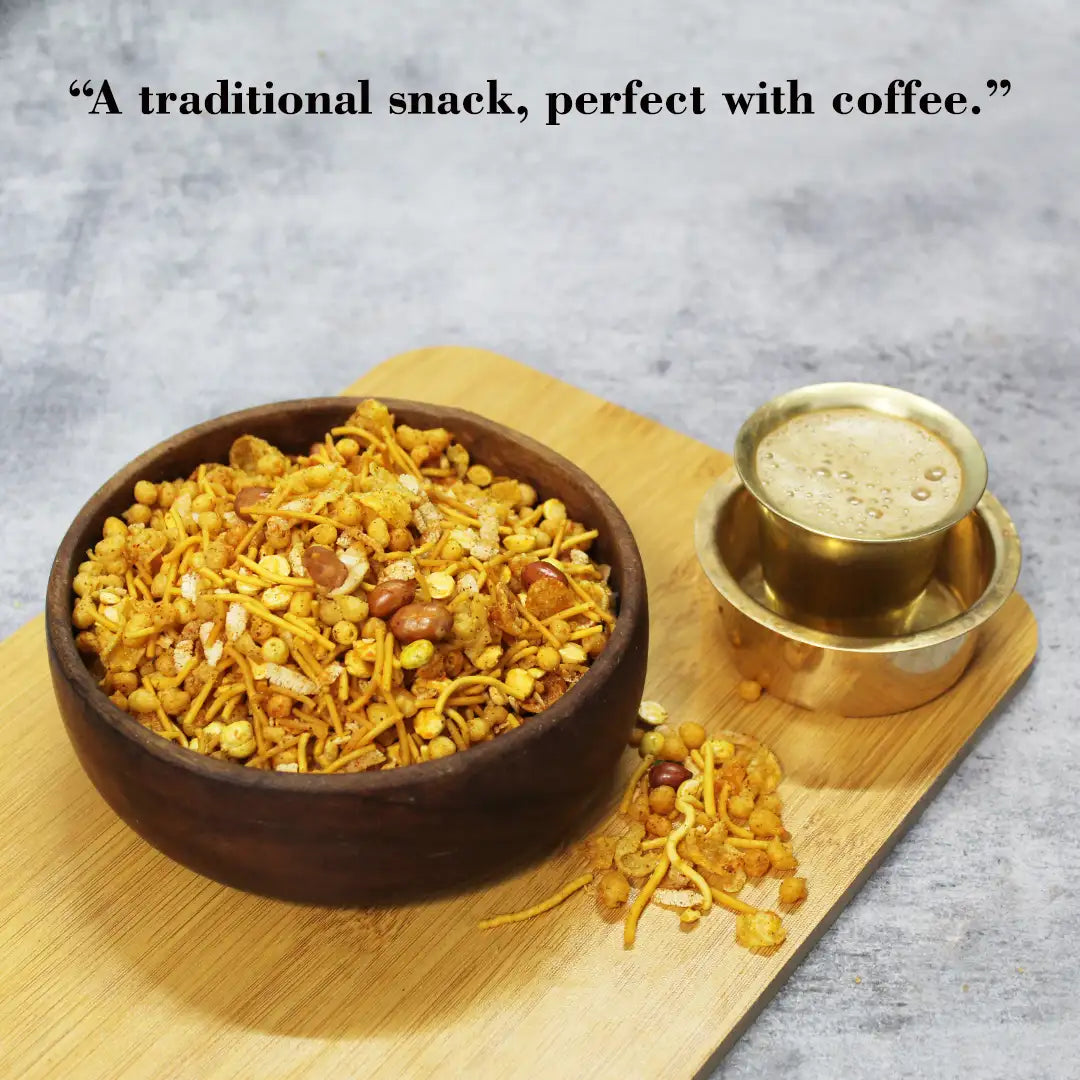 SriVaraha Foods Madras Mixture மெட்ராஸ் மிக்சர்