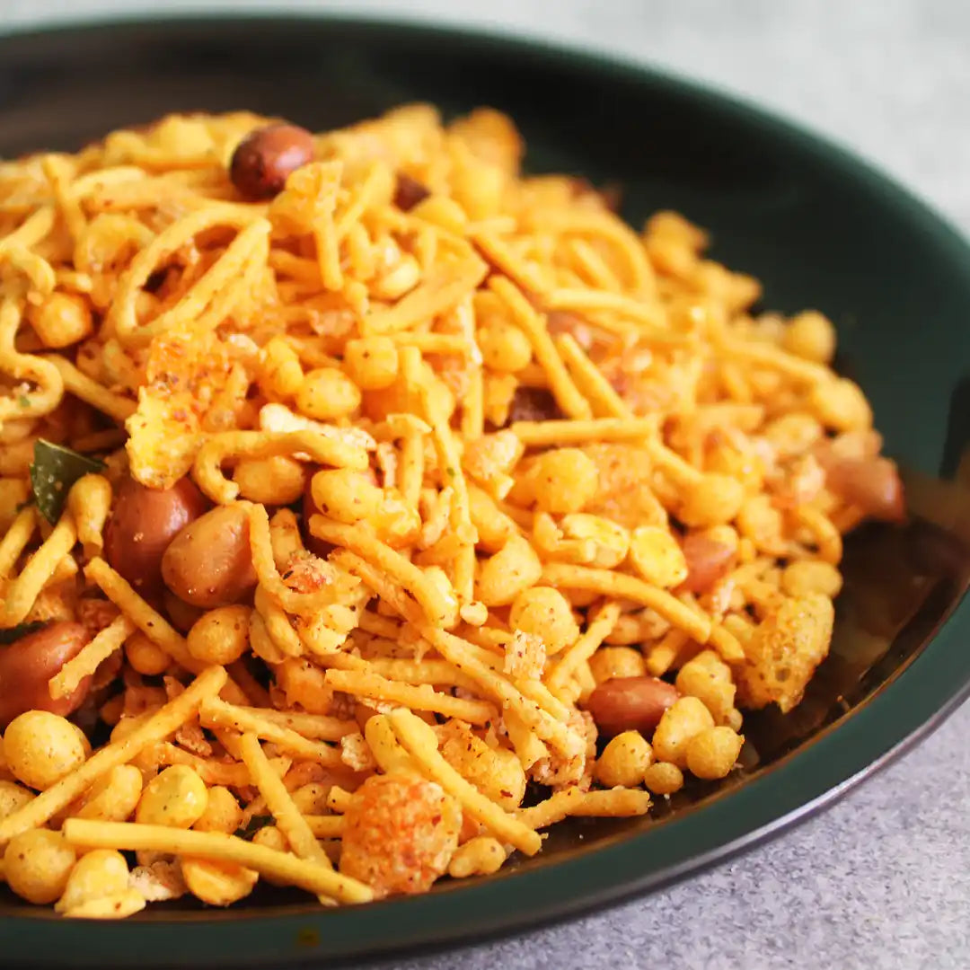 SriVaraha Foods Madras Mixture மெட்ராஸ் மிக்சர்