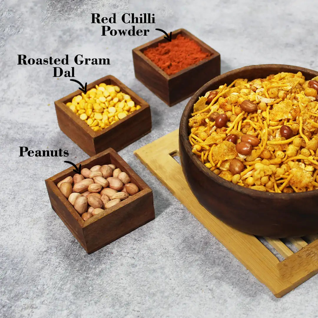 SriVaraha Foods Madras Mixture மெட்ராஸ் மிக்சர்