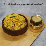 SriVaraha Foods Omapodi Snacks Plain Sev ஓமப்பொடி 