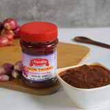 SriVaraha Foods Onion Pickle Chinna Vengaya Thokku