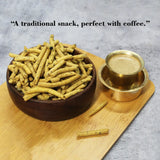 SriVaraha Foods Pepper Karasev Kara Sev Milagu Karasev Snacks மிளகு காரச்சேவு